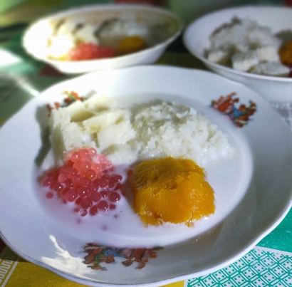 Angsle, Makanan Tradisional Khas Jawa Timur