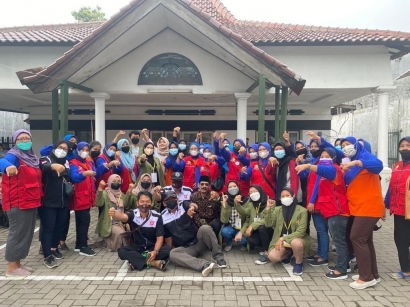 Mahasiswa KKN-T MBKM UPN Veteran Jawa Timur Siap Melakukan Gerakan Jumantik di Kelurahan Wonorejo Kecamatan Tegalsari