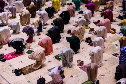 Rindu Ramadan, Ketika Datang Malah Biasa Saja