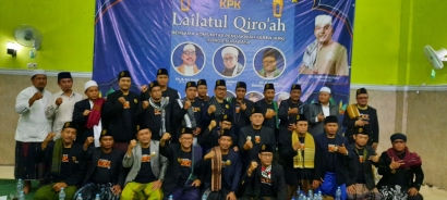 Malam Lailatul Qiro'ah, Komunitas Pendakwah Keren (KPK) Korda Surabaya