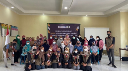 Ekonomi Kreatif Jadi Pilihan Pejuang Muda di Desa Kawengen, Kecamatan Ungaran Timur, Kabupaten Semarang