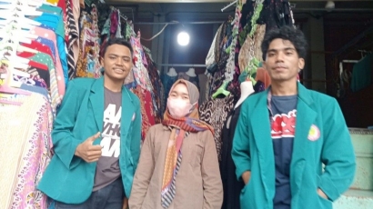Upaya Owner Batik Indah Bertahan dalam Kondisi Hari Ini!