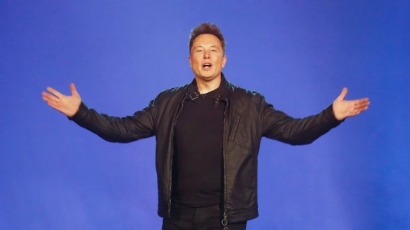 Menuai Kontraversi, Elon Musk Beli 100 Persen Saham Twitter