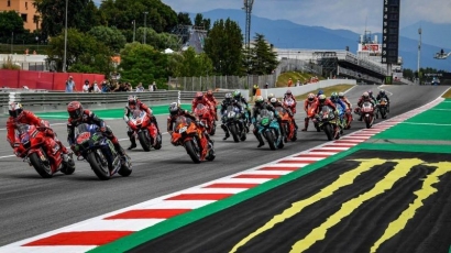 Dampak Positif yang Dirasakan dari Terselenggaranya Event MotoGP Mandalika 2022