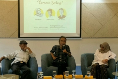 Jokpin dan Puisi Indonesia