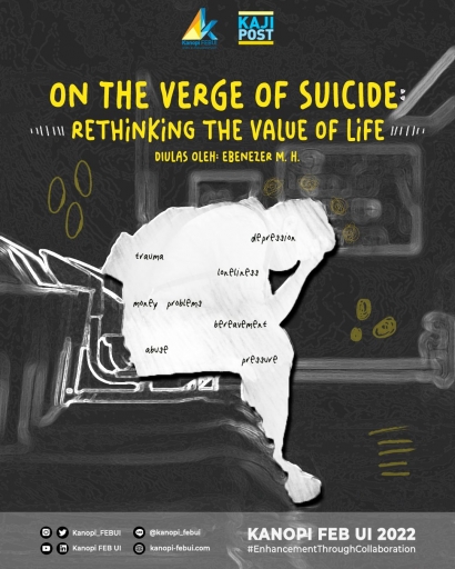 On the Verge of Suicide: Rethinking the Value of Life