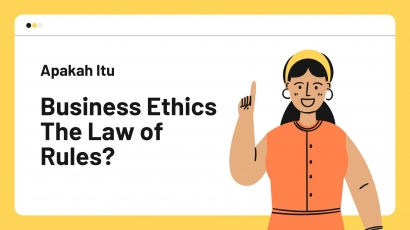 K09_Michael L Michael: Business Ethics The Law of The Rules