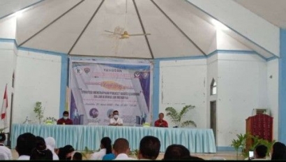 Bersinergi Mengimplementasikan Kurikulum Merdeka di Kabupaten Lembata