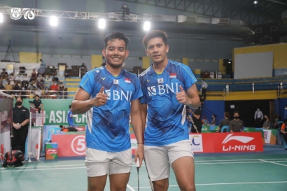 8 Wakil Indonesia Melaju Quarter Final Badminton Asia Championship, Pemanasan untuk Piala Thomas dan Uber Cup 2022