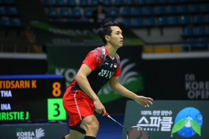 Jadwal Semifinal Badminton Asia Championships dan 5 Wakil Indonesia