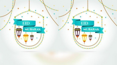 Inilah Beberapa Ucapan Selamat Idul Fitri dalam Bahasa Manado
