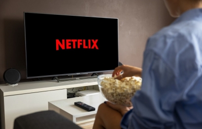 Upaya Netflix Tingkatkan Pertumbuhan Perusahaan
