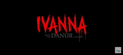 Film "Ivanna Van Dijk" From The Danur 2 Segera Tayang, Berikut Fakta Menarik didalamnya