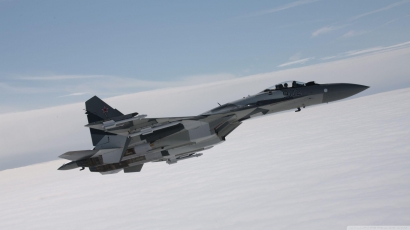 5 Fakta Su-35S, Jet Tempur Canggih Rusia yang Diberitakan Rontok di Ukraina Bulan Lalu