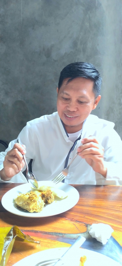 Nasu Likku, Kuliner Lebaran Khas Bugis Makassar