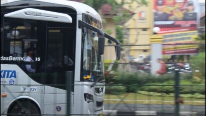 Moda Transportasi Baru Wilayah Bogor