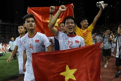 Intip Harga Tiket Sepak Bola SEA Games ke-31 Vietnam