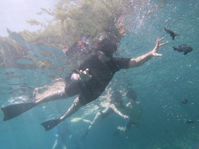 Tiga Alasan untuk Ber-snorkeling Ria di Nusa Penida