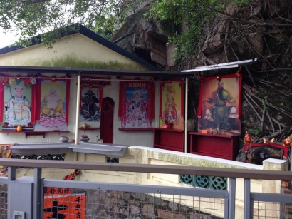 Mengintip Kampung Nelayan dan Kuil Dewa Pak Tai di Selatan Pulau Hong Kong