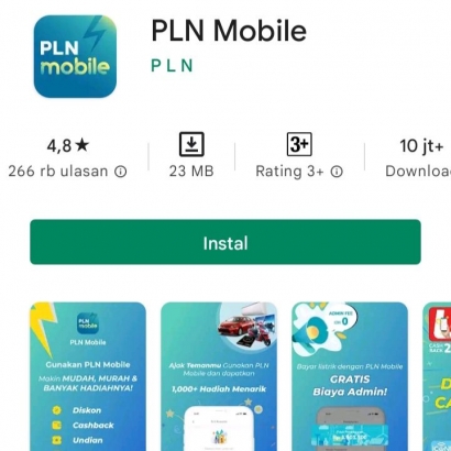 Ubah Daya PLN Kian Mudah dengan PLN Mobile