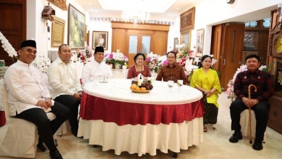 Memaknai Safari Lebaran Prabowo sebagai Langkah Politik Menuju 2024