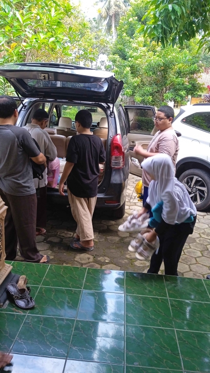 Saatnya Kembali Berpisah, Macet Arus Balik Menyambut dari Yogyakarta ke Barat