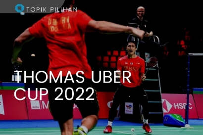 Thomas dan Uber Cup 2022, Bisakah Tim Indonesia Mempertahankan Gelarnya?