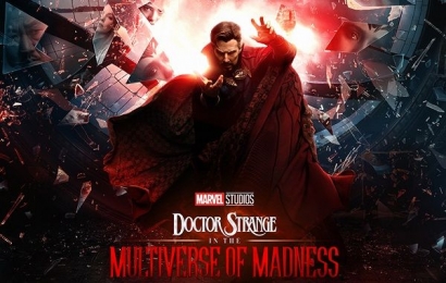 "Doctor Strange In The Multiverse of Madness", Petualangan Multiverse yang Megah, Horor, Walau Cerita Kurang Wah