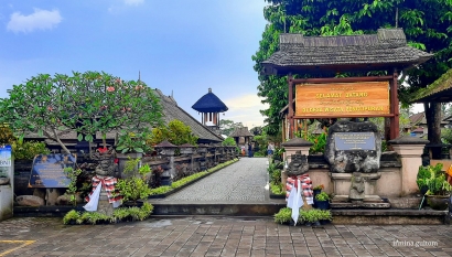 Yuk, Jalan-Jalan Sore di Desa Penglipuran