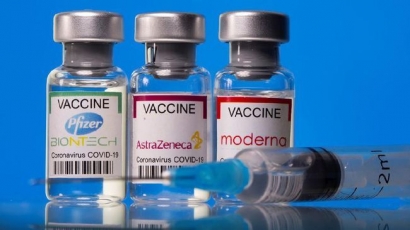 Wajib Vaksin Booster Sebelum Balik ke Jakarta