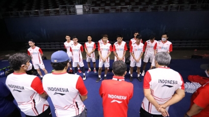 Prediksi Pertandingan Indonesia VS Singapura Dalam Piala Thomas 2022