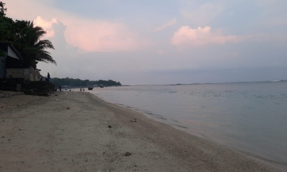 Pantai Ujung Genteng, Tempat Wisata Pilihan di Sukabumi Selain Pelabuhan Ratu