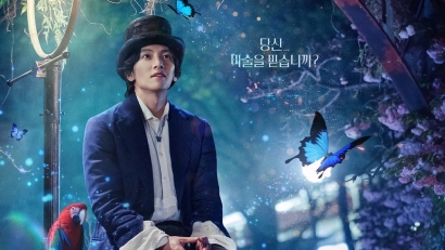Simsalabim! Drama Korea The Sound of Magic Sukses Membuat Penonton Terpikat