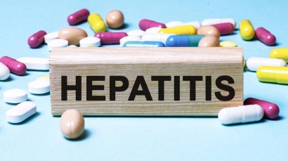 Gawat! Kasus Hepatitis Akut Menggemparkan Warga Indonesia