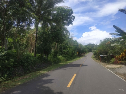 Berkunjung ke Desa Suka Damai dan Desa Akeara, Kecamatan Jailolo Selatan, Halmahera Barat (2)