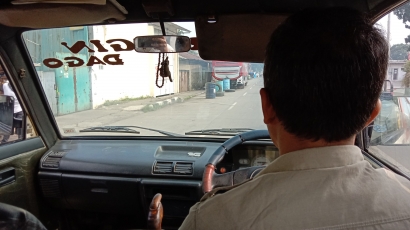 Keliling Kota Bandung dengan Biaya Murah