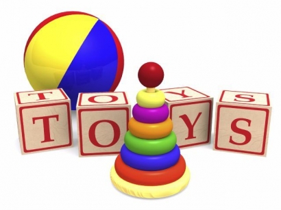 Mengurangi Kecanduan terhadap Gadget dengan Beli Mainan dari THR Anak