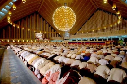 Pasca Ramadhan dan Idul Fitri Masjid Merindukan Jemaahnya
