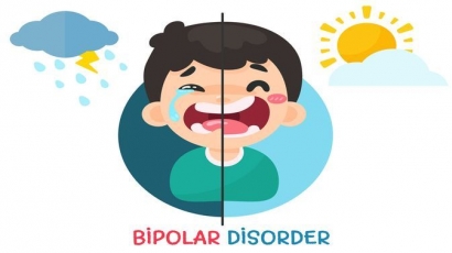 Bipolar Bukan Aib! Pahami Yuk