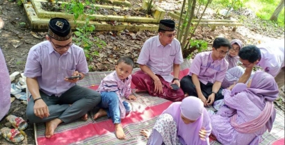 Tradisi Lebaran Bersama Keluarga di Kampung Halaman yang Selalu Dinantikan