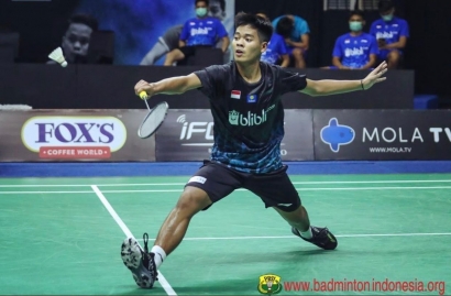Syabda Menang, Indonesia Juara Group A