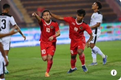 Kemenangan Timnas 4-1 dari Timor Leste, Semoga Menjadi Pemicu untuk Terus Melaju
