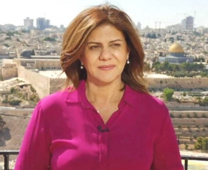 Wartawan Senior Al-Jazeera Tewas Ditembak Tentara Israel