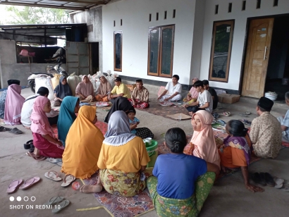 Budaya Sasak Bejango Penganten di Kelurahan Denggen Kecamatan Selong, Kabupaten Lombok Timur