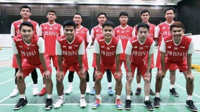 Indonesia Juara Grup A dengan Mengalahkan Korea Selatan 3-2