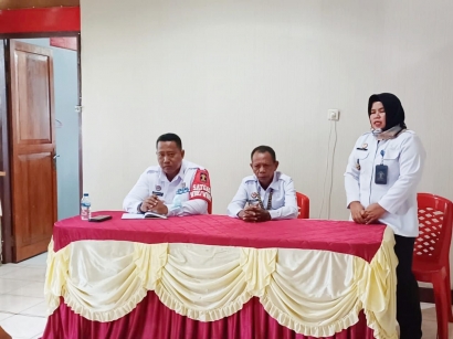 Kadivpas Maluku: Peran PK/APK Bapas Jadi Salah Satu Kunci Berjalannya Proses Pemasyarakatan