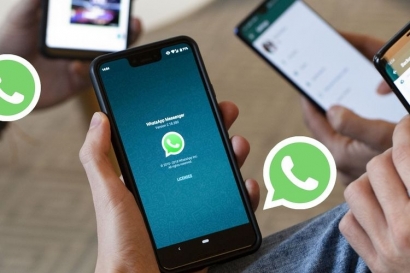 Whatsapp Sebagai Peluang Besar dalam Membangun Sebuah Bisnis