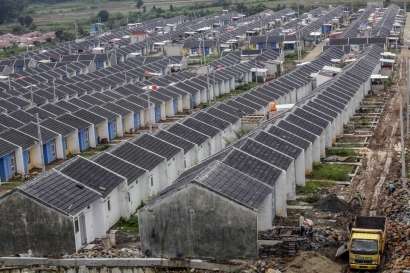 Efektivitas Solusi Permasalahan Perumahan dan Pemukiman di Kawasan Padat Penduduk DKI Jakarta