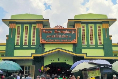Pasar Beringharjo, Pasar Paling Lengkap dan Murah di Kota Jogja
