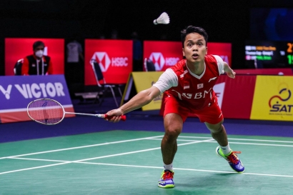 Prediksi Pertandingan Indonesia Vs China di Perempat Final Piala Thomas 2022